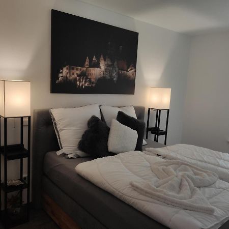 Exklusive Ferienwohnung Im Einzeldenkmal Quedlinburg Kültér fotó
