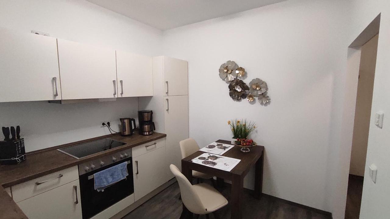 Exklusive Ferienwohnung Im Einzeldenkmal Quedlinburg Kültér fotó