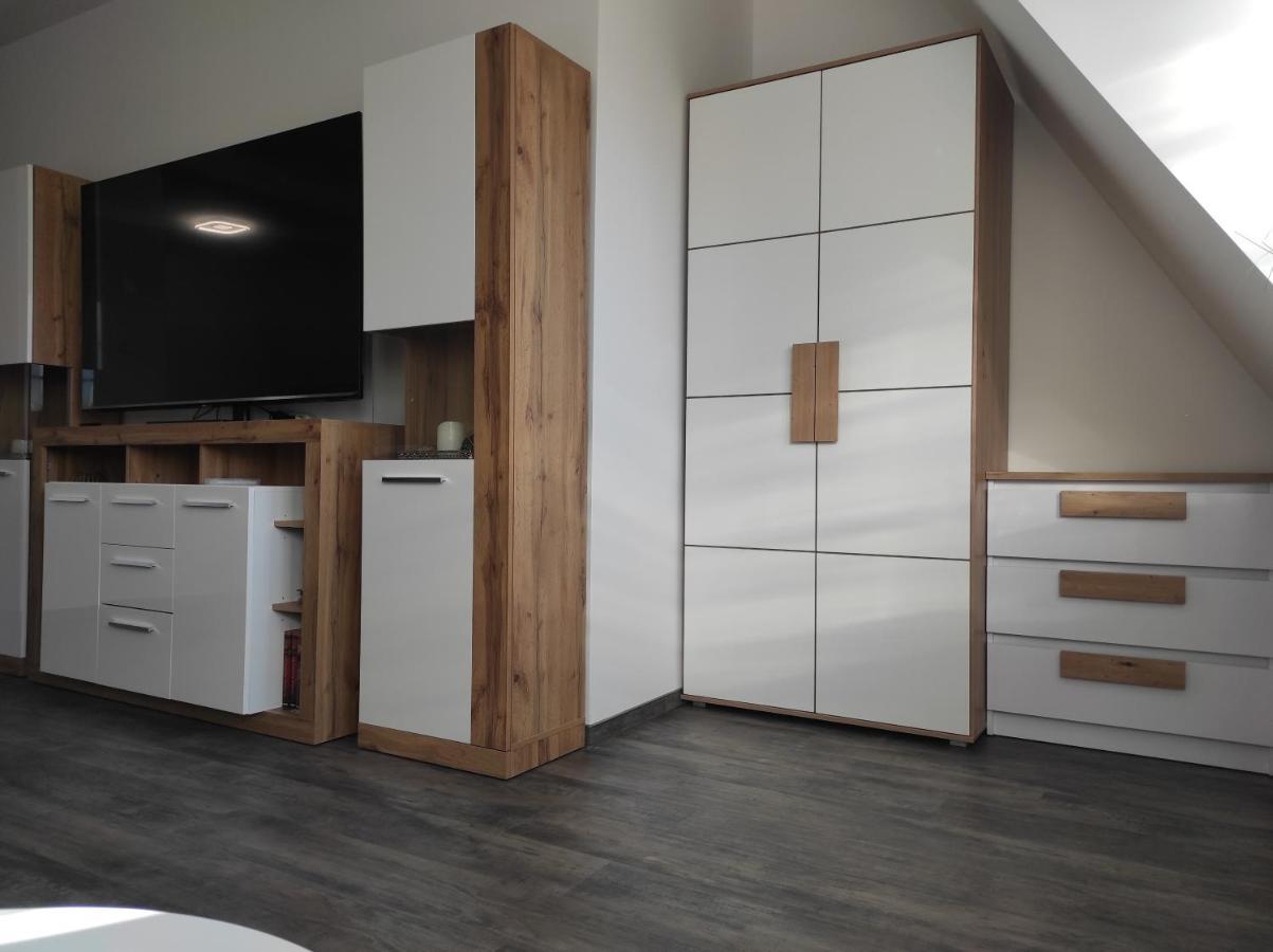 Exklusive Ferienwohnung Im Einzeldenkmal Quedlinburg Kültér fotó