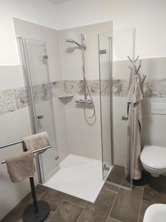 Exklusive Ferienwohnung Im Einzeldenkmal Quedlinburg Kültér fotó