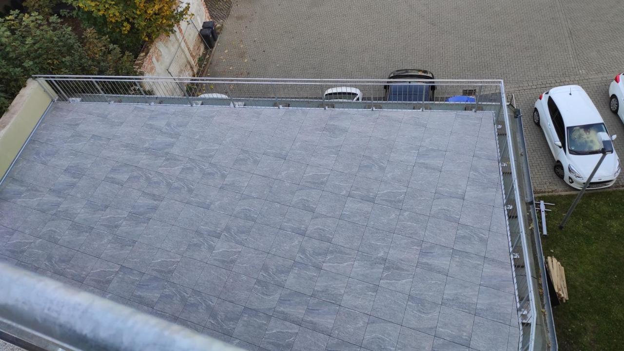 Exklusive Ferienwohnung Im Einzeldenkmal Quedlinburg Kültér fotó