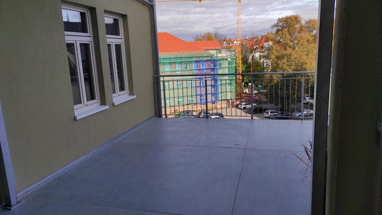 Exklusive Ferienwohnung Im Einzeldenkmal Quedlinburg Kültér fotó