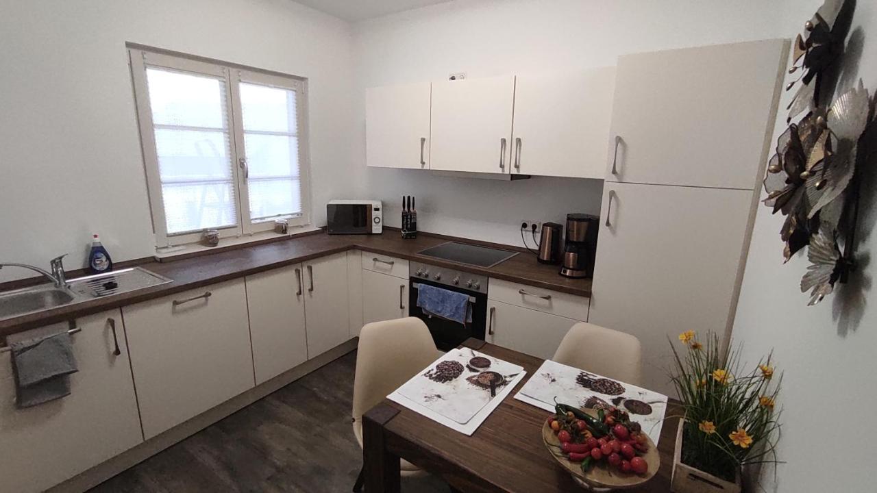 Exklusive Ferienwohnung Im Einzeldenkmal Quedlinburg Kültér fotó