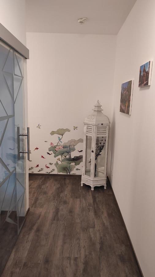 Exklusive Ferienwohnung Im Einzeldenkmal Quedlinburg Kültér fotó