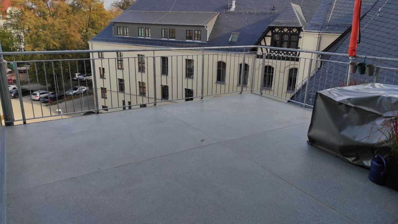 Exklusive Ferienwohnung Im Einzeldenkmal Quedlinburg Kültér fotó