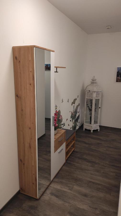 Exklusive Ferienwohnung Im Einzeldenkmal Quedlinburg Kültér fotó