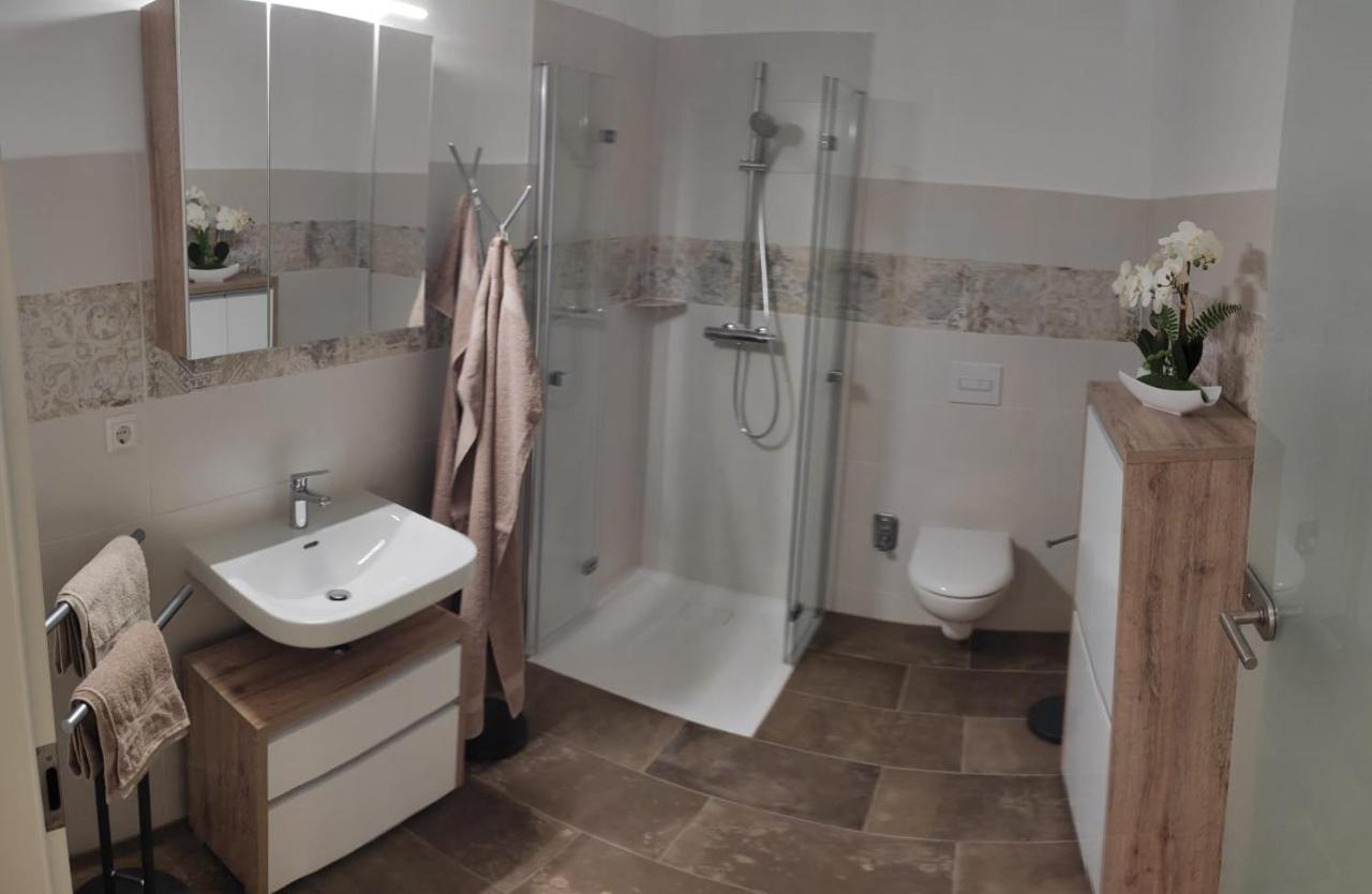 Exklusive Ferienwohnung Im Einzeldenkmal Quedlinburg Kültér fotó