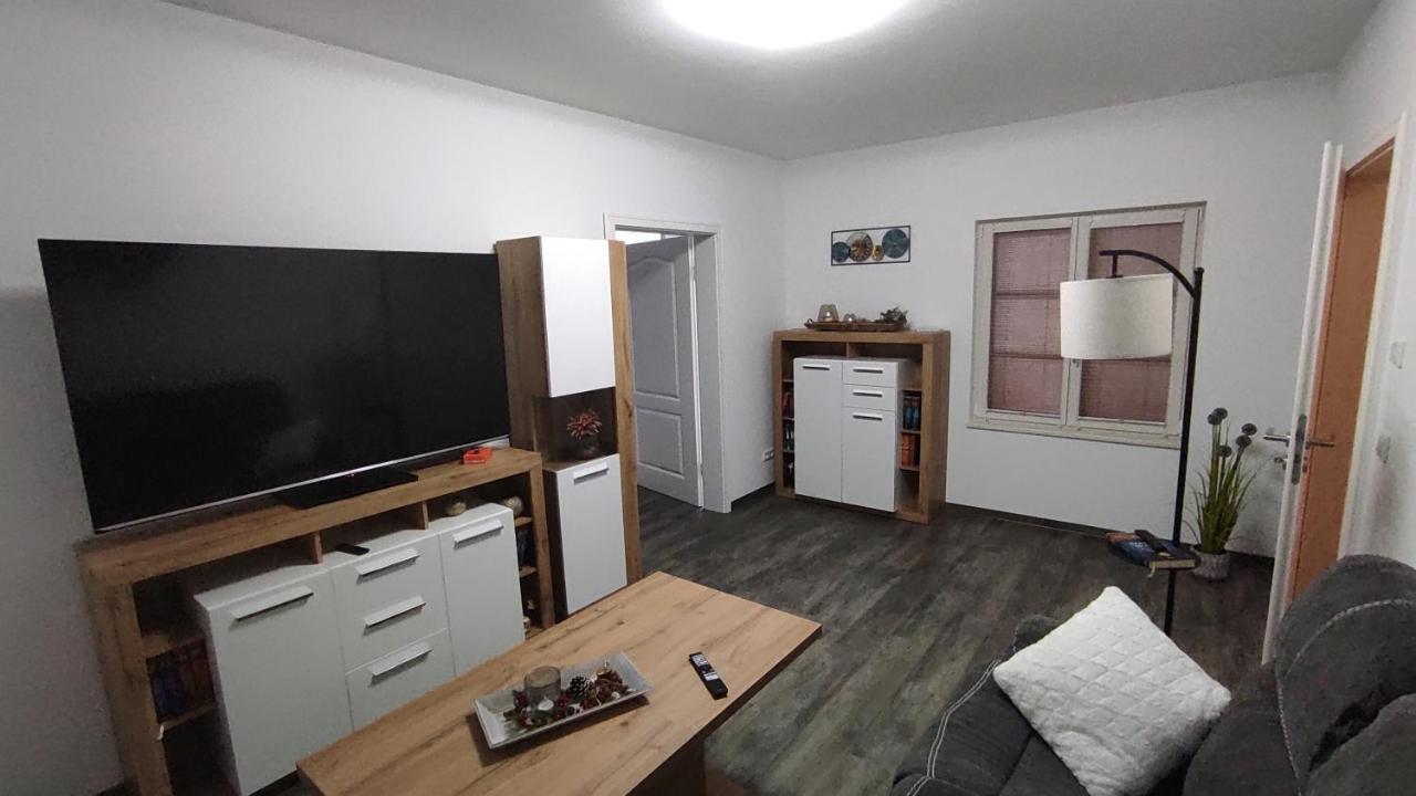 Exklusive Ferienwohnung Im Einzeldenkmal Quedlinburg Kültér fotó