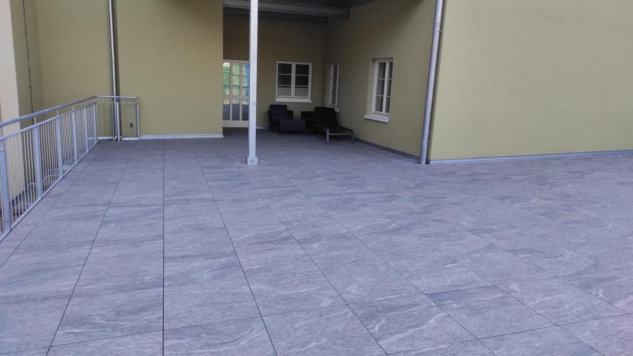 Exklusive Ferienwohnung Im Einzeldenkmal Quedlinburg Kültér fotó